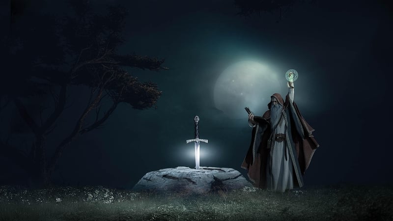 Mystical Wizard